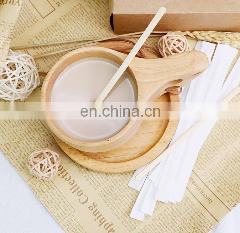 Bamboo Craft Sticks Ice Cream Sticks Natural Bamboo Popsicle Sticks