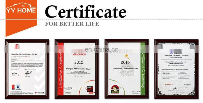 YY Home manufacturer cheap price comercial corner aluminum glass sliding door stopper