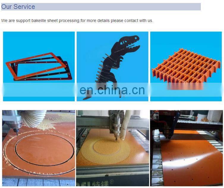 3025 phenolic bakelite plate processing