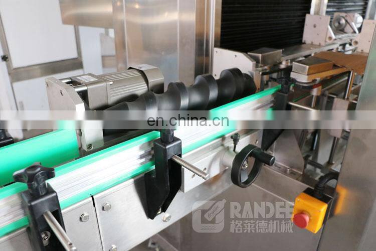 China Supply Big Bottle 3 Liter To 20 Liter 5 Gallon Bottle Cap Labeling Machine