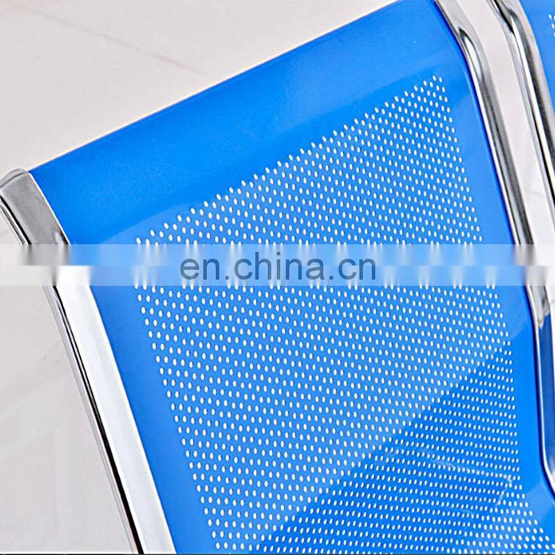 HC-M103 Factory Price public Hospital Bench clinic Accompany chair