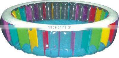 EN71 kids swimming pool inflatables