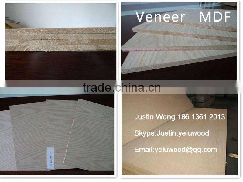 veneer mdf