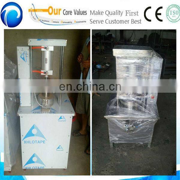 new design flat bread making machine Roti making machine Dough sheet press machine