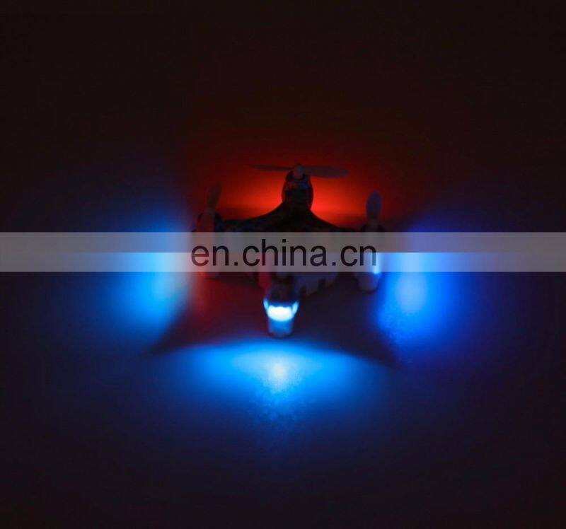 CX-10DS Smart Q Headless Mode 4CH 6Axis Mini RC Quadcopter Control Toys Helicopters Aircraft RTF Drone