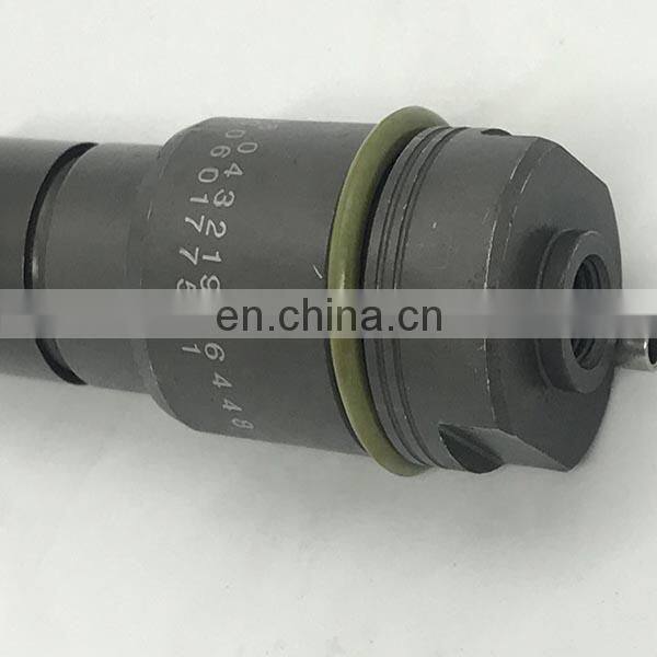 0432193448 Diesel Engine Common Rail Injector 0432193448 diesel engine truck parts