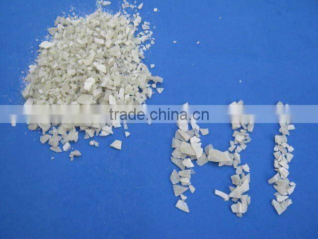 25kg plastic lined woven bag with Aluminum Sulfate