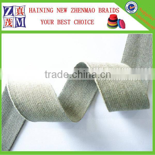High quality cotton elastic