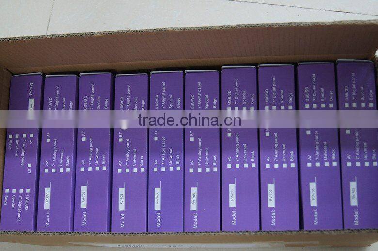 4.3 inch rearview mirror OBD anti glare navigator special rearview mirror