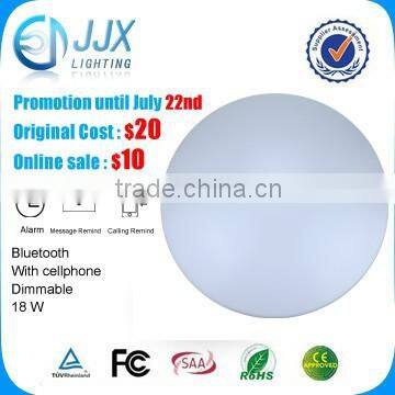 Factory Price 220-240V bluetooth LED Ceiling Light 2700-6500K