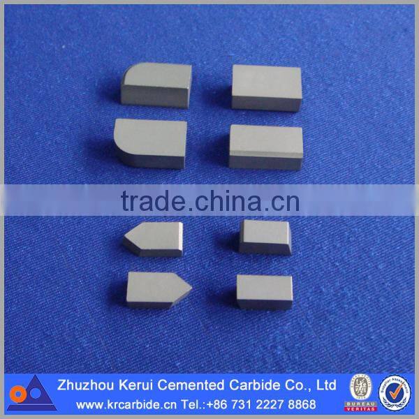 Standard Universal tungsten carbide tips for turning tools