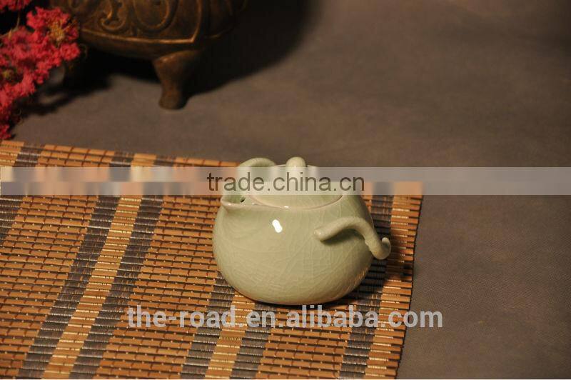 Chinese Arts And Crafts China Tea Set -Sui yuan