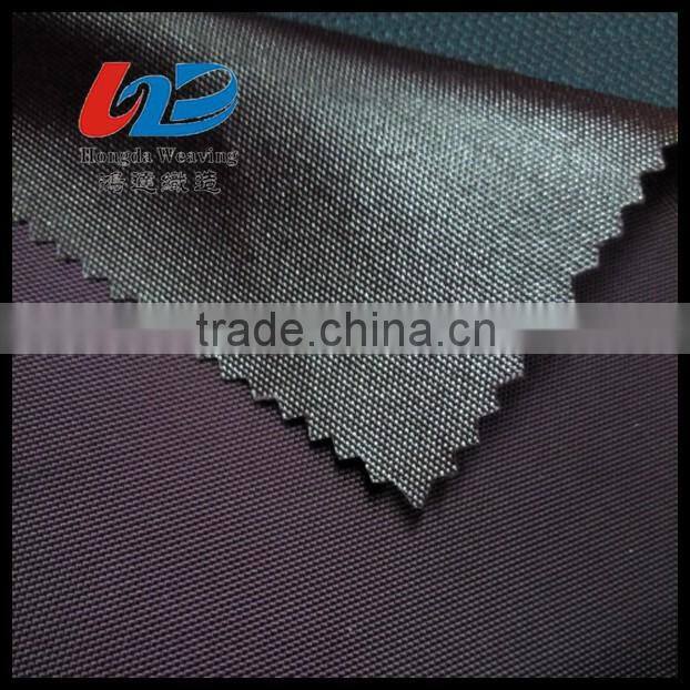 600D Polyester Oxford Fabric Waterproof with Print/PU coating/PVC coating Used for Bags/Luggages/Shoes/Tent