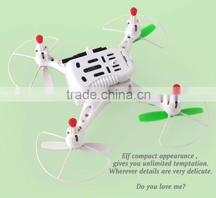 2014 Newest style cx-30W 2.4G 4CH Midium Size RC Quadcopter By wifi controll