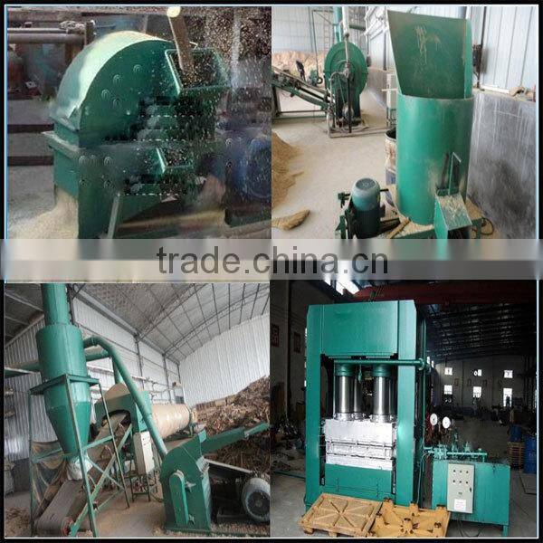 best-selling moulded wood pallet machine