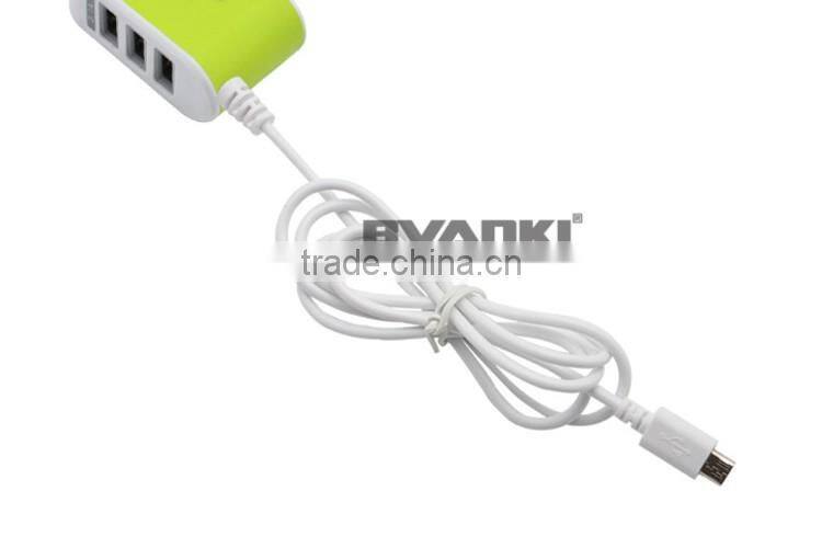 2016 high quality usb home charger/usb desktop charger/5v 3.1A usb power adapter online shopping from china suppliers