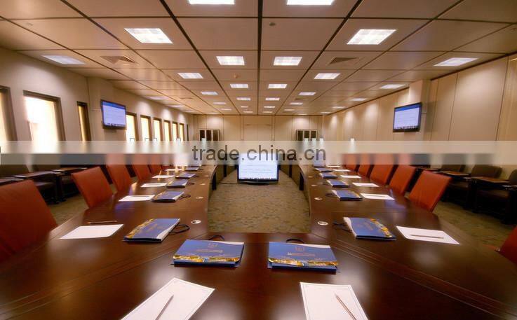 40w CE panel light 100lm/w Square Shape for indoor office, shop and HOME decoration/led panel light 600x600