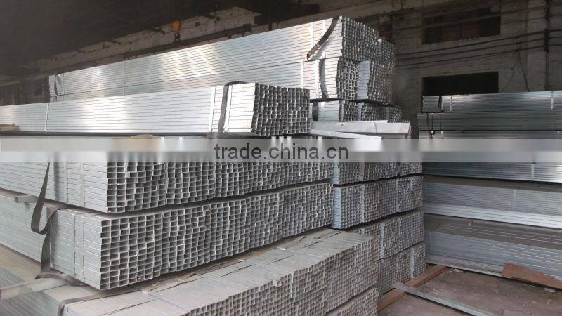 Pre-painted galvanized steel pipe/tube