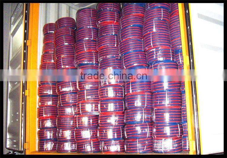 EN559 Grade R 5/16 Inch x 100m Roll Twin Line Hose