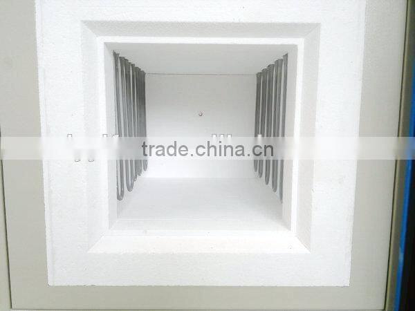 EXW price high temperature muffle furnace used annealing and sintering 1700C