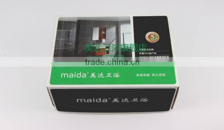 Long spout water faucets