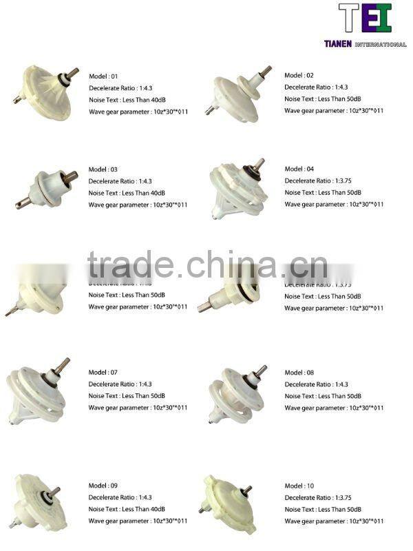 Washing Machine Gear Box