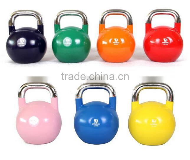 SK-909 Professional competitive kettlebell for gym use