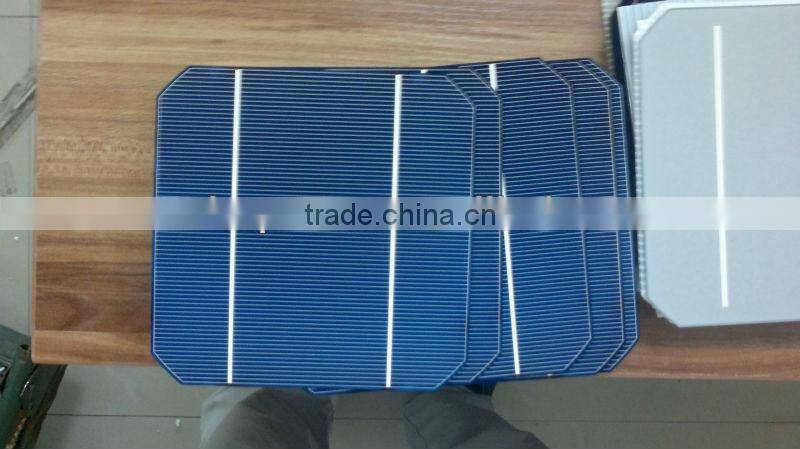 2BB 6 inch monocrystalline cell solar