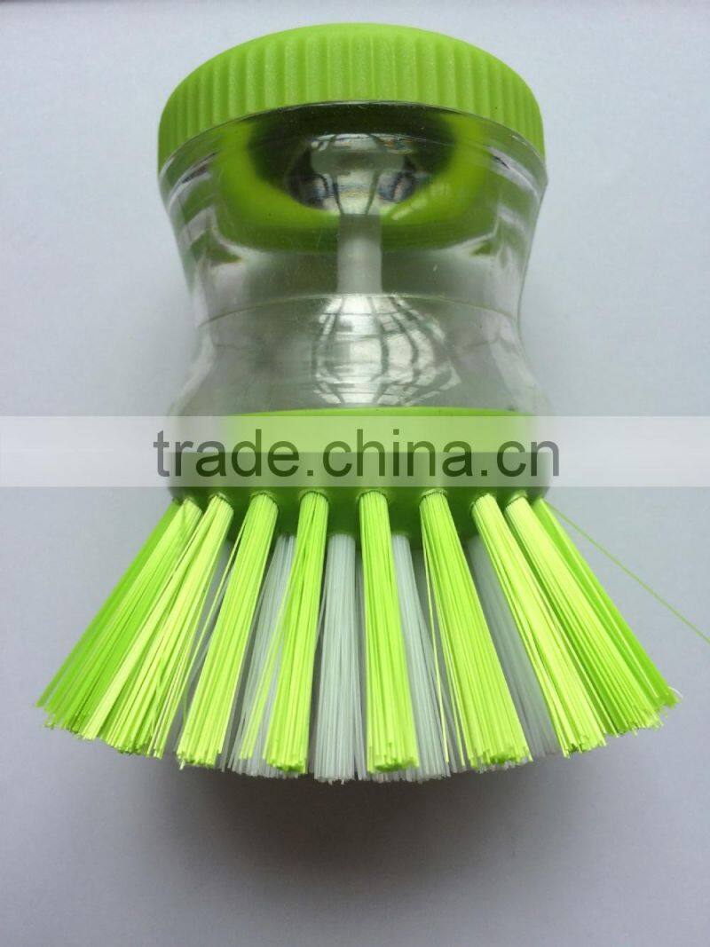 Pot Brush As Seen On TV 2015 New Arrival Products Pan Brush,Pot Brush,Dish Brush