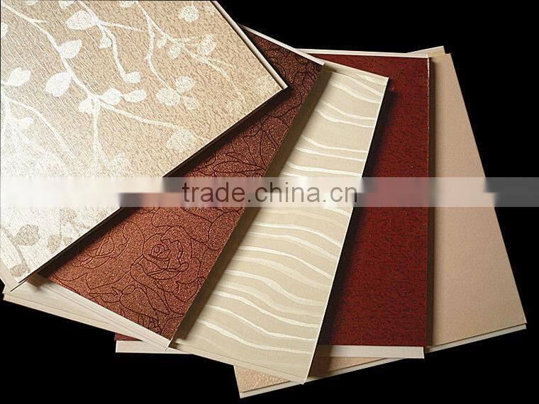 China Building Material PVC Ceiling Panel Plank with High Quality and Resonable Price for House Design
