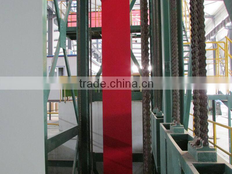 Prepainted galvanzied steel coil ( PPGI )