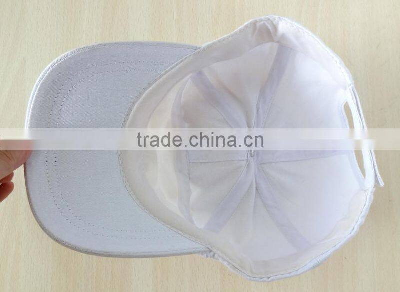 custom head image print 5-panel baseball cap and hat for president election events