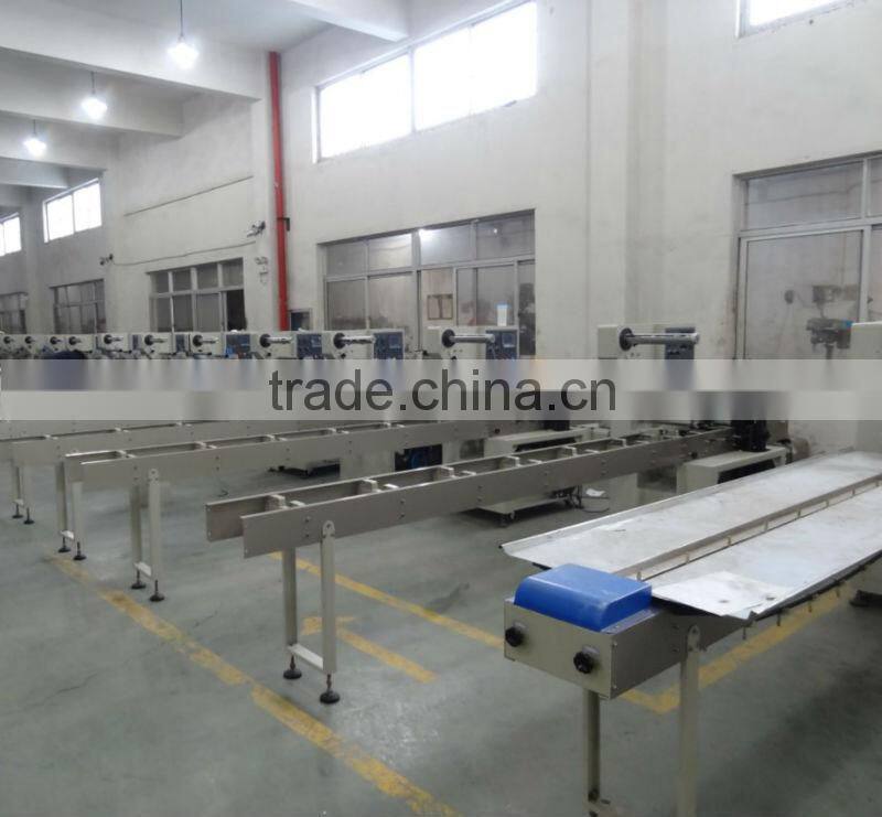 Automatic JY-350C-HSI Type Ice Cream Packer