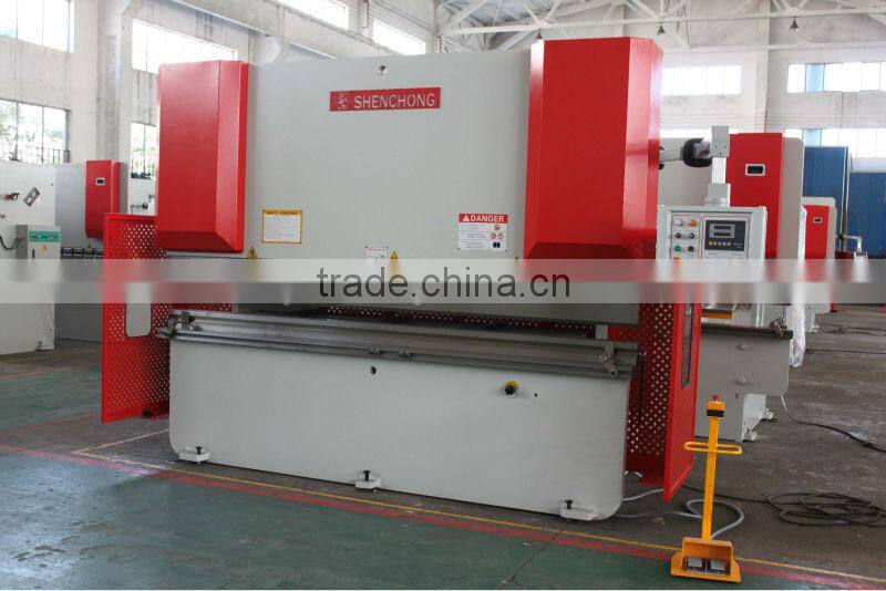 Hydraulic Press Brake WC67Y-160/3200