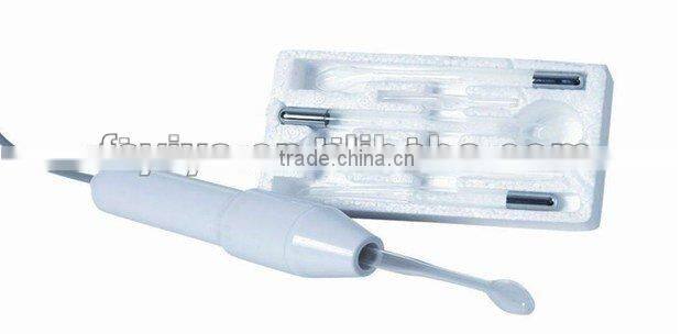 VY-Q09 Newest High Frequency Ultrasonic Galvanic Facial Equipment 9 in 1