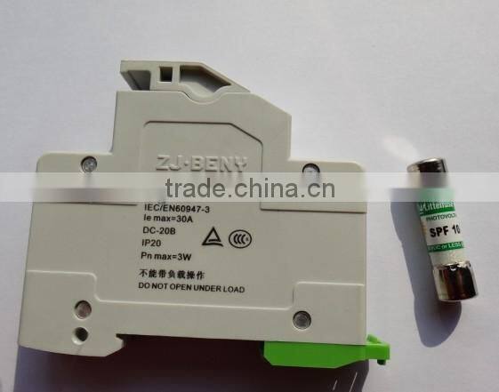 PV Fuse holder/fuse base