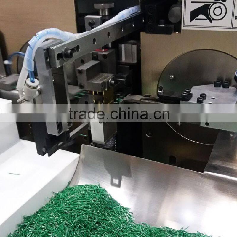 Electronic wire automatic soldering machine