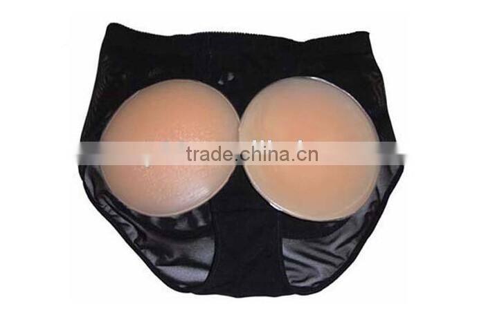 silicone buttocks pad for women and cross dressing silicone hip pads