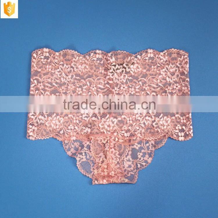 Charming high waist beauty love shaping panties