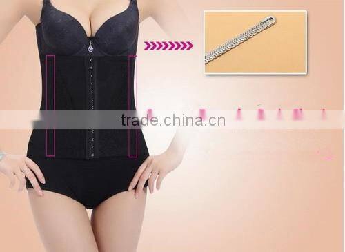 body waist cincher vest sport latex waist cincher