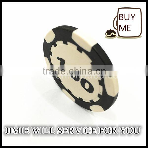 casino black clay used poker chips for sale