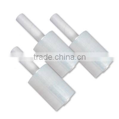 Bunding Mini Plastic Stretch Hand Wrapping Film