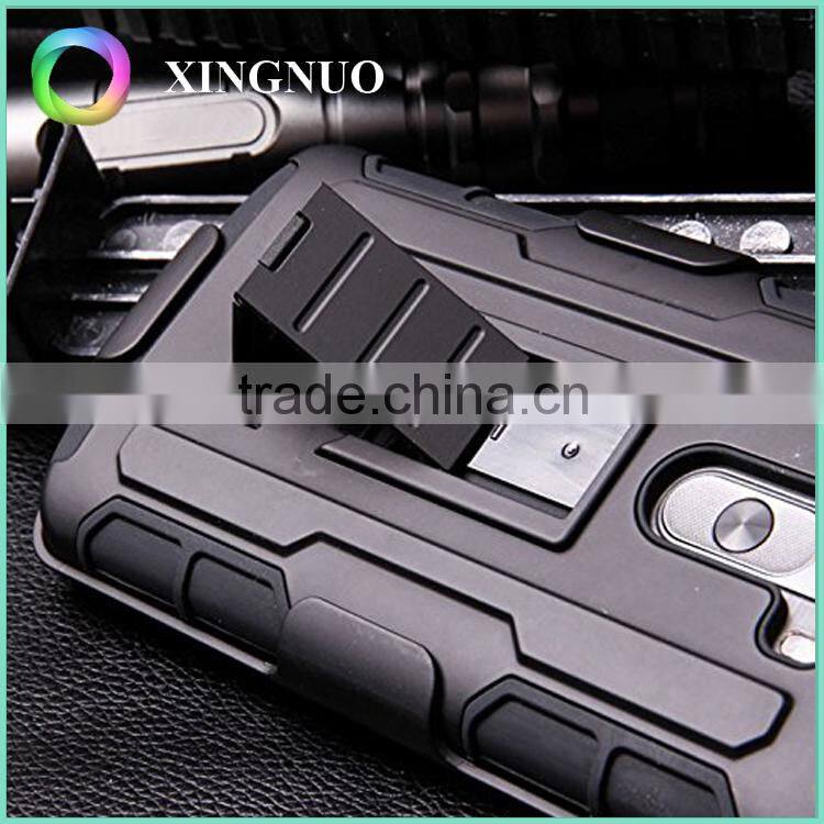 Belt Clip with Kickstand Bumper Case for HTC One Mini M7 Mini M4