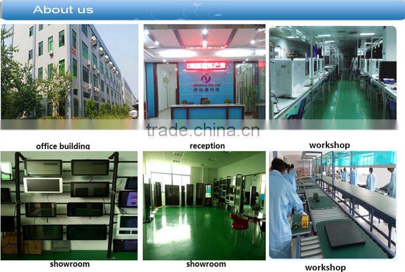 media player ,kiosk touch screen