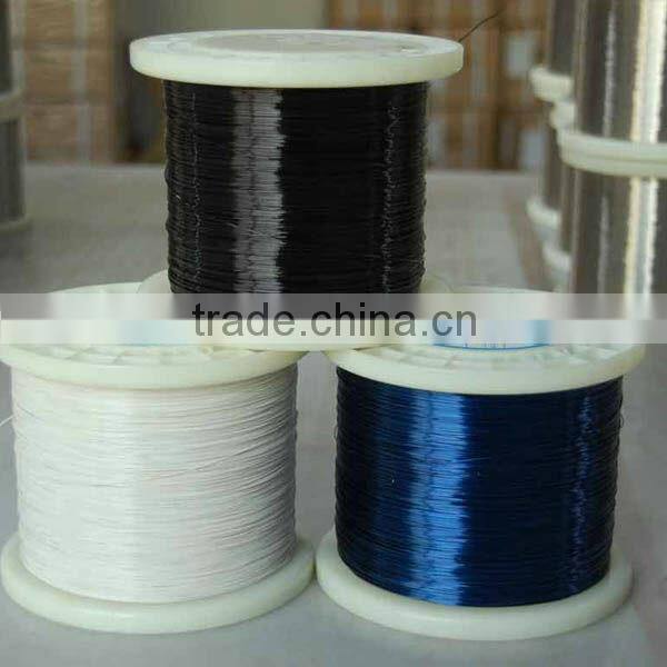 Copper Clad Aluminum Enameled Wire