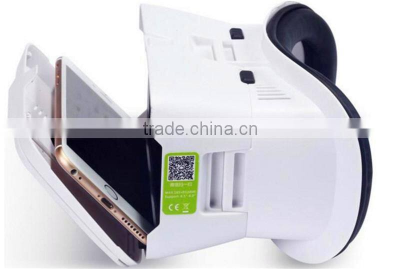 2016 Gadgets vr box virtual reality headset Bobo VR Z3 3d glasses virtual reality sex video vr wholesale alibaba