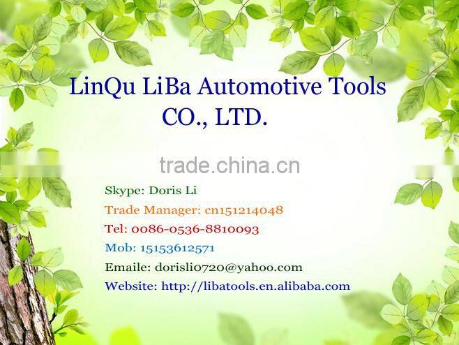 China Factory Manufacturer Carbon Steel Folding Cross Rim Wrench For Cars