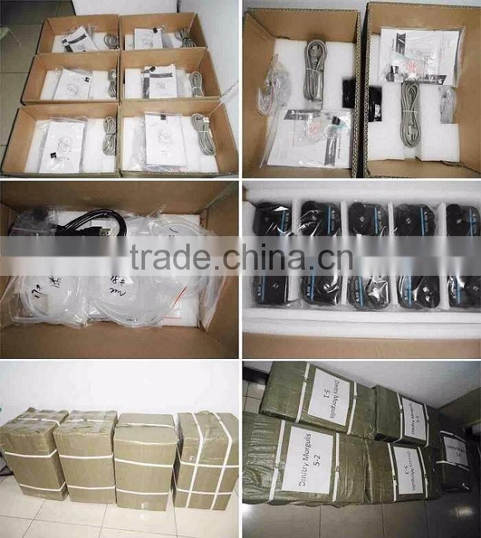 mini Nema 23 peristaltic pump with small volume