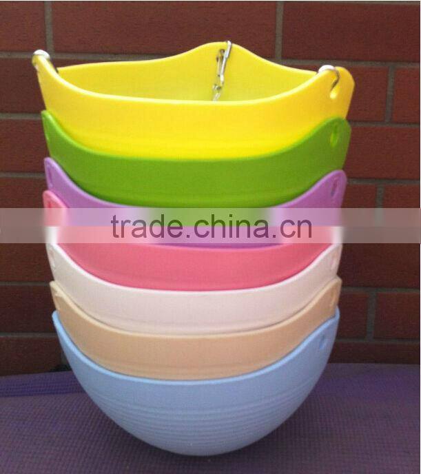 Plastic flower pot hot sale Plastic garden pot