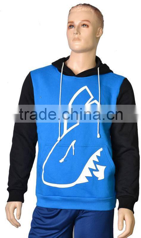 pullover men's hoodie wholesale
